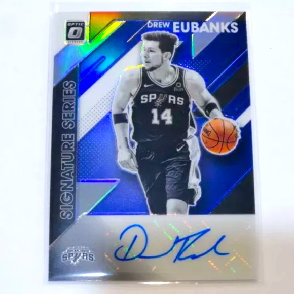 Drew Eubanks - Picture 1 of 1